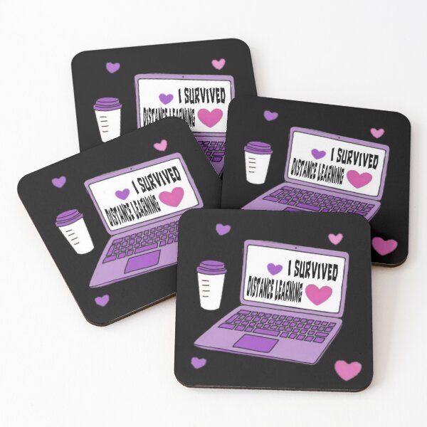 Item preview, I survived distance learning designed and sold by ihebwkqh17.
