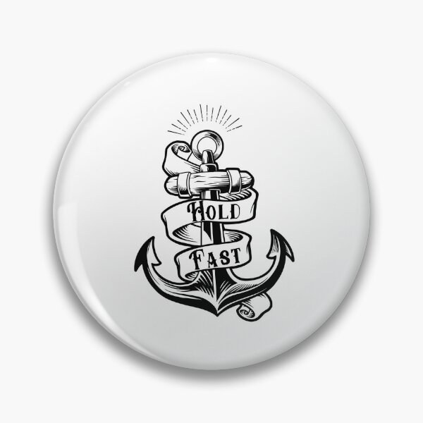 Item preview, Hold Fast - anchor designed and sold by dr-tars.