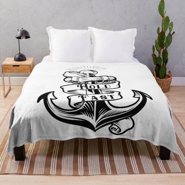 Item preview, Hold Fast - anchor designed and sold by dr-tars.