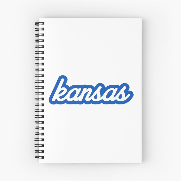 Item preview, Kansas - Blue designed and sold by kendylmccartney.