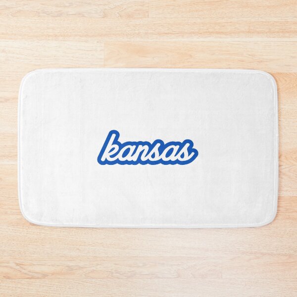 Item preview, Kansas - Blue designed and sold by kendylmccartney.