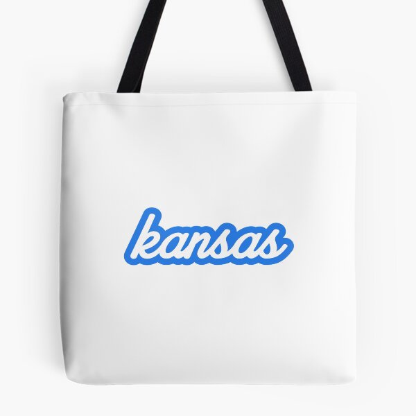 Item preview, Kansas - Blue designed and sold by kendylmccartney.