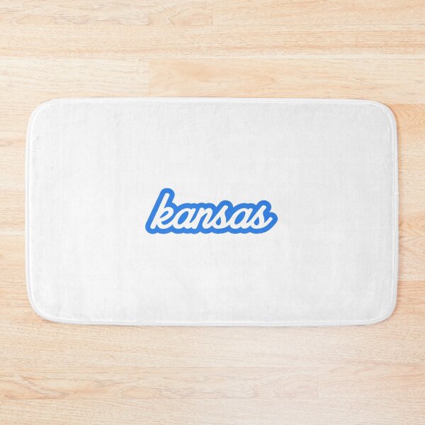 Item preview, Kansas - Blue designed and sold by kendylmccartney.
