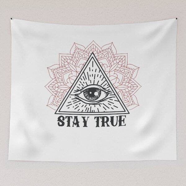 Item preview, Stay True designed and sold by dr-tars.