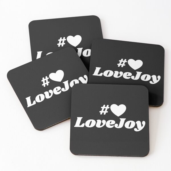 Artikelvorschau, Liebe Lovejoy, liebe Freude entworfen und verkauft von Smileycreation.