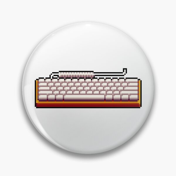 Item preview, Pixel 60 keyboard Gumball Orange designed and sold by hooples94.