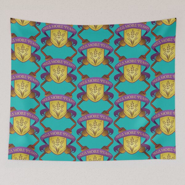Item preview, NEED MORE YEAST? designed and sold by LinDArtist.