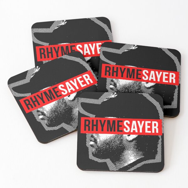 Item preview, Rhyme Sayer designed and sold by Tee4Daily.