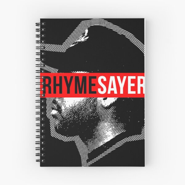 Item preview, Rhyme Sayer designed and sold by Tee4Daily.