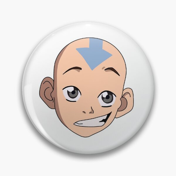 Item preview, Avatar Aang designed and sold by Melissastraaten.