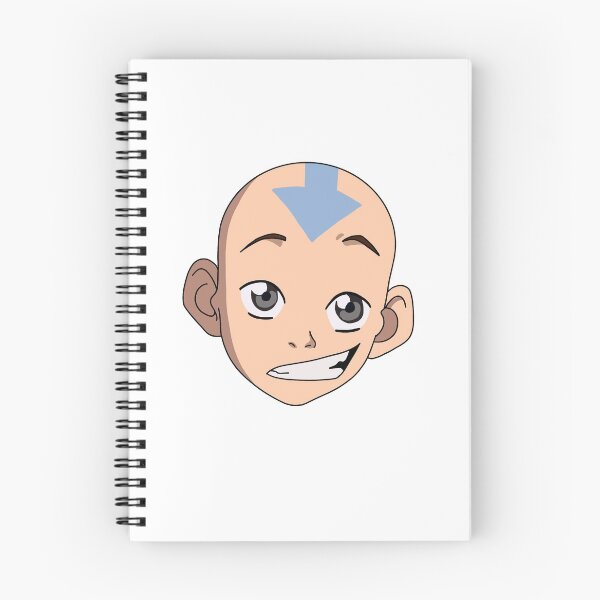 Item preview, Avatar Aang designed and sold by Melissastraaten.