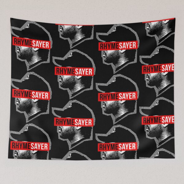 Item preview, Rhyme Sayer designed and sold by Tee4Daily.