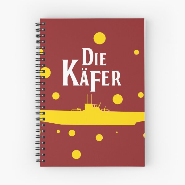 Item preview, Die Käfer U-Boat designed and sold by ItsmeMilky.
