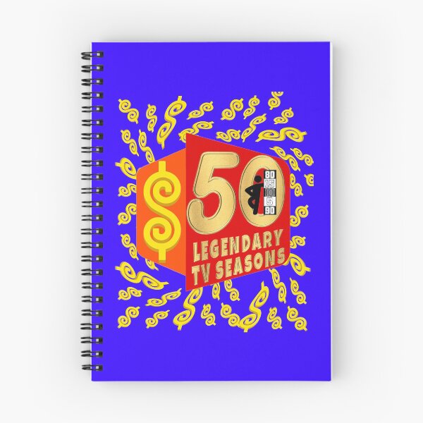 Item preview, TV Game Show - TPIR (The Price Is...)  Commemorative 50th Anniversary designed and sold by LuckyContestant.