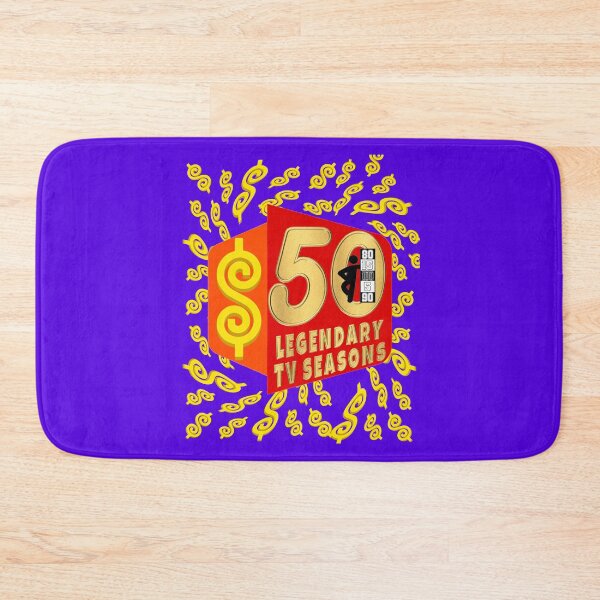 Item preview, TV Game Show - TPIR (The Price Is...)  Commemorative 50th Anniversary designed and sold by LuckyContestant.