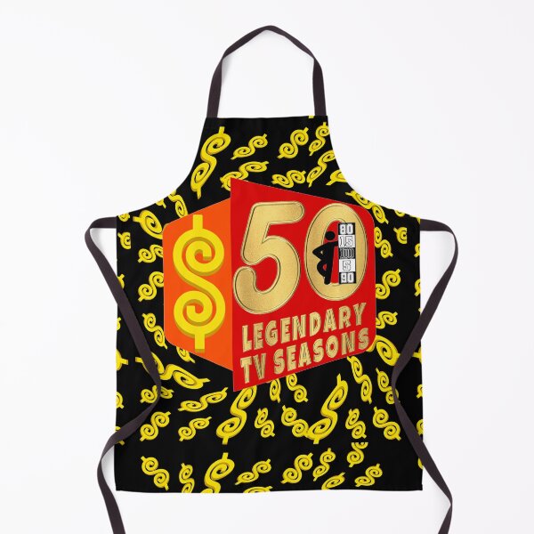 Item preview, TV Game Show - TPIR (The Price Is...) Commemorative 50th Anniversary designed and sold by LuckyContestant.