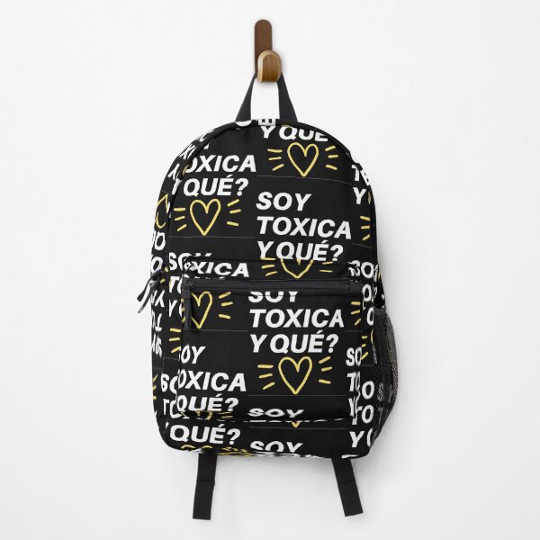 Item preview, Soy Toxica y Qué  designed and sold by ucinelm.