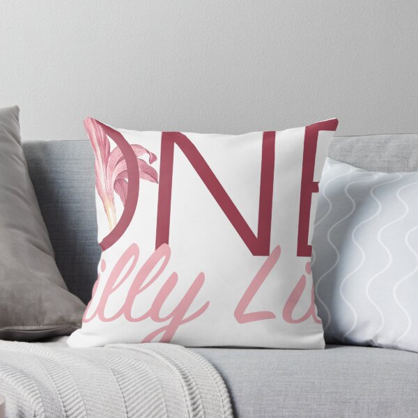 Item preview, One Silly Lily designed and sold by Mellymade Design.