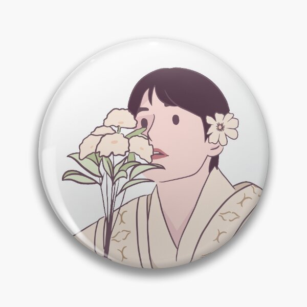 Item preview, Vincenzo Cassano with White Hanbok  designed and sold by cimong.