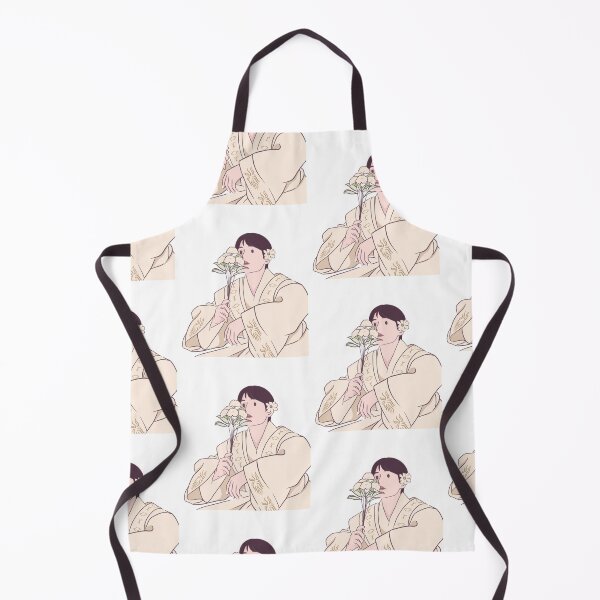 Item preview, Vincenzo Cassano with White Hanbok designed and sold by cimong.