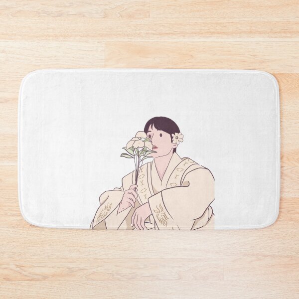 Item preview, Vincenzo Cassano with White Hanbok  designed and sold by cimong.