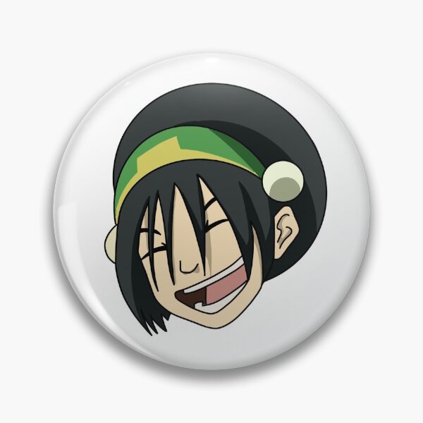 Item preview, Toph Avatar designed and sold by Melissastraaten.