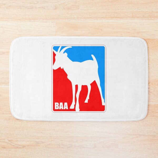 Item preview, Goat BAA Logo designed and sold by LudlumDesign.