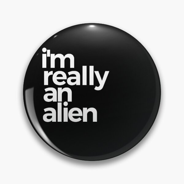 Artikelvorschau, Ich bin wirklich ein Alien entworfen und verkauft von araeesha0315.