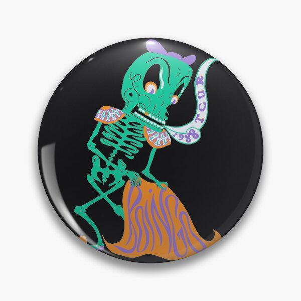 Item preview, Oingo Boingo Skeleton designed and sold by thisfadingdream.