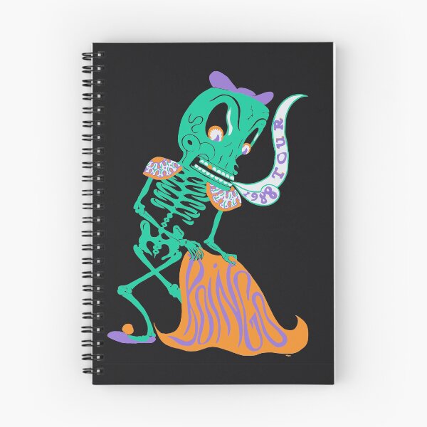 Item preview, Oingo Boingo Skeleton designed and sold by thisfadingdream.