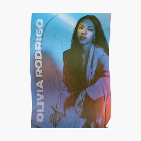 Olivia Rodrigo Poster