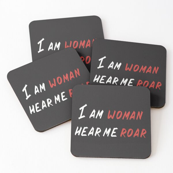 Item preview, Hear me roar designed and sold by Pirartdesign.