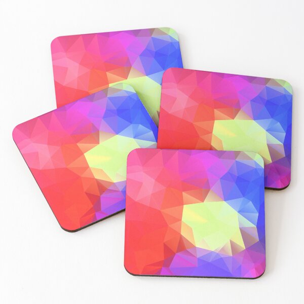 Item preview, Abstract saturated design designed and sold by Moxn01.