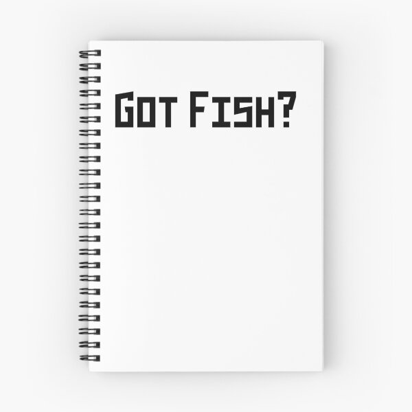 Item preview, Got Fish? designed and sold by LarrysDesigns.