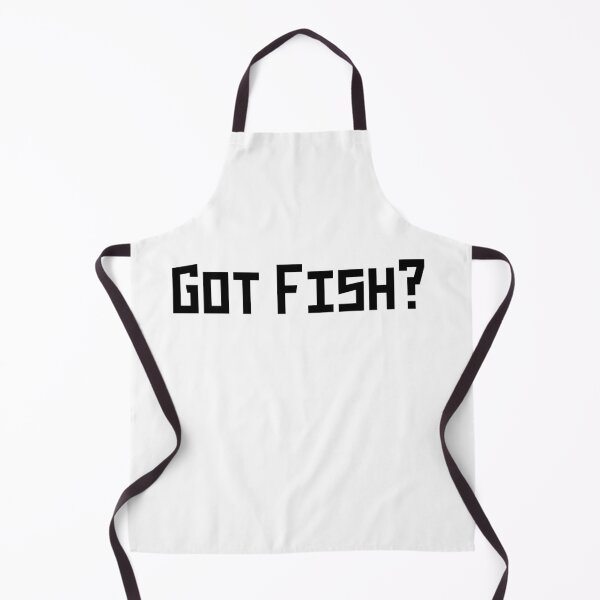 Item preview, Got Fish? designed and sold by LarrysDesigns.