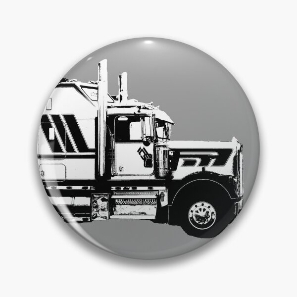 Item preview, american truck designed and sold by ricobarinas.