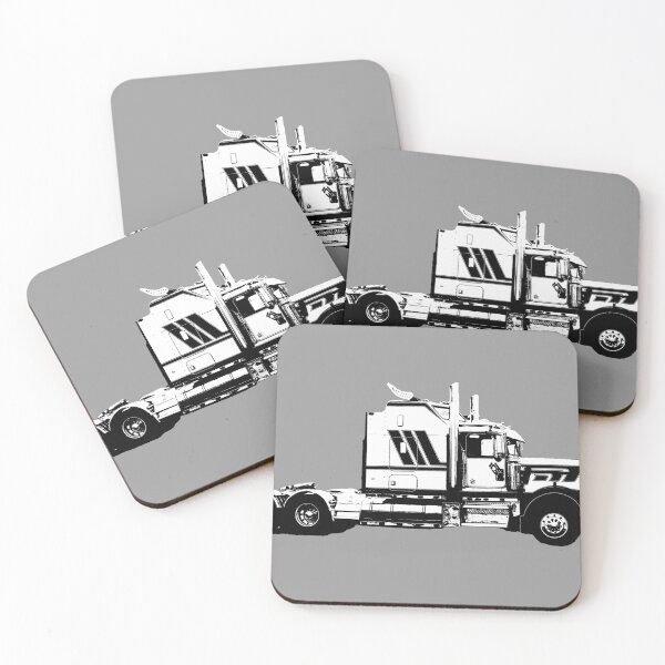 Item preview, american truck designed and sold by ricobarinas.