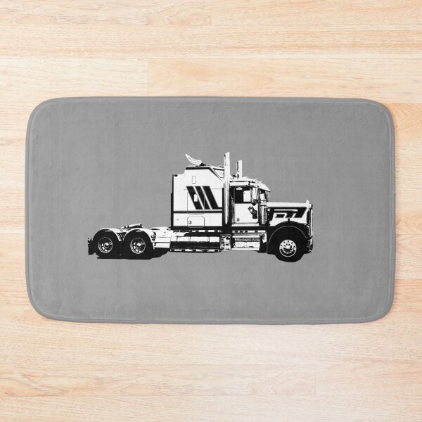Item preview, american truck designed and sold by ricobarinas.
