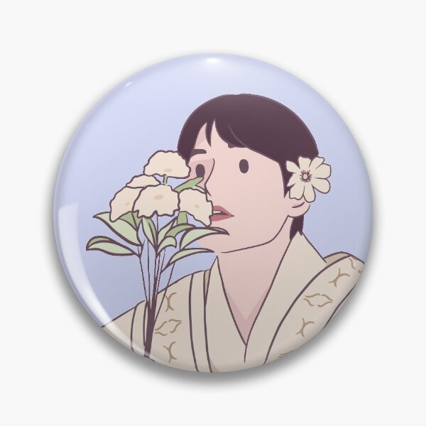 Item preview, Blue sky Vincenzo Cassano with White Hanbok  designed and sold by cimong.