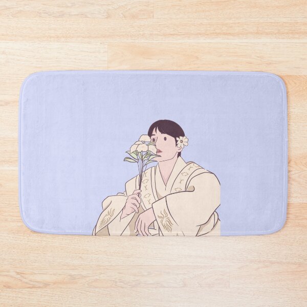 Item preview, Blue sky Vincenzo Cassano with White Hanbok  designed and sold by cimong.