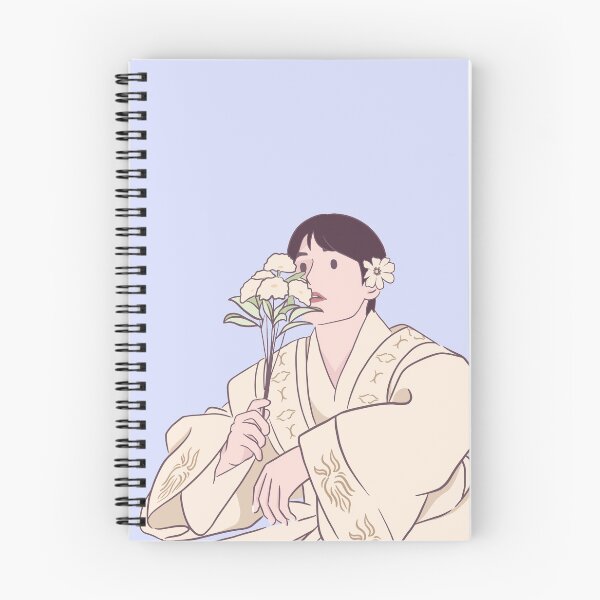 Item preview, Blue sky Vincenzo Cassano with White Hanbok  designed and sold by cimong.