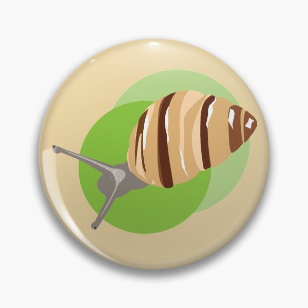 Item preview, Endangered: O'Hau Tree Snail designed and sold by honeyboyz.