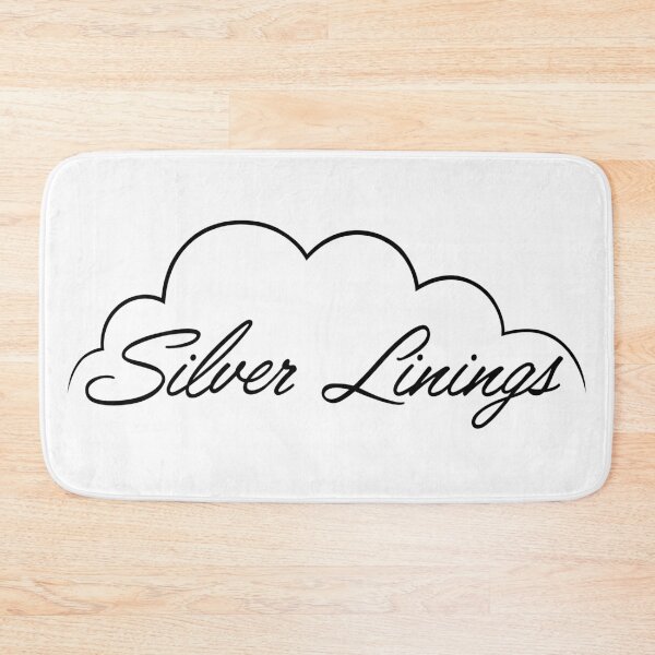 Item preview, Silver Linings designed and sold by LudlumDesign.