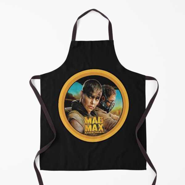 Item preview, Mad Max Furiosa Fury Road designed and sold by barefootmk.