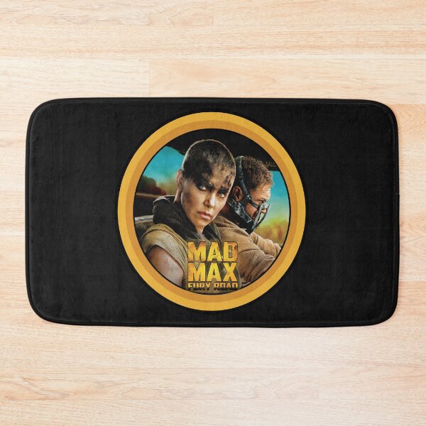 Item preview, Mad Max Furiosa Fury Road designed and sold by barefootmk.