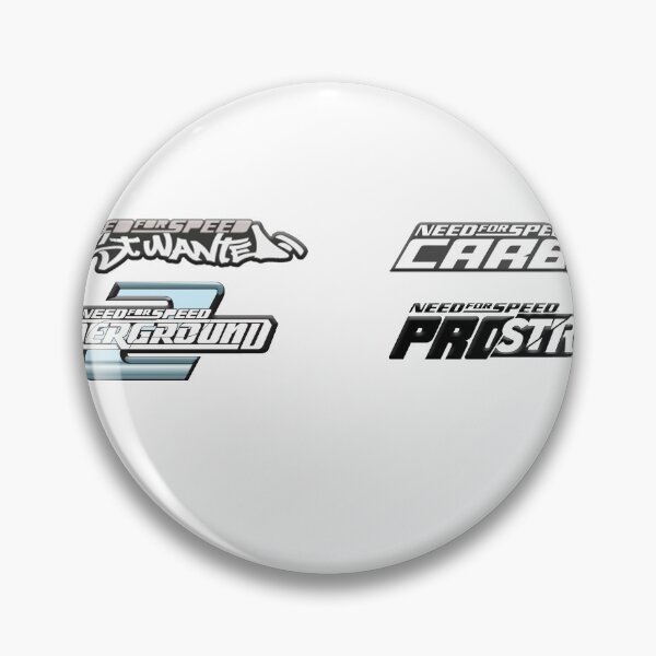 Item preview, Need for Speed Retro Sticker Pack designed and sold by PostNihilism.