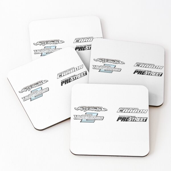 Item preview, Need for Speed Retro Sticker Pack designed and sold by PostNihilism.