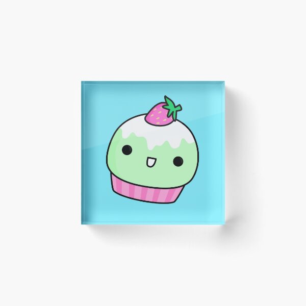 Item preview, Summer Cupcake designed and sold by AJBaird.
