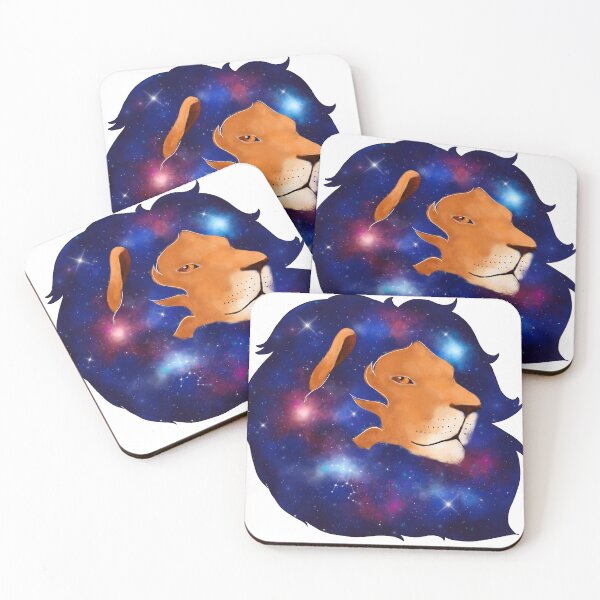 Item preview, Celestial Lion designed and sold by BittyKittyNeko.