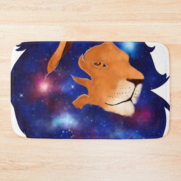 Item preview, Celestial Lion designed and sold by BittyKittyNeko.